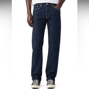Levi’s 513 dark wash